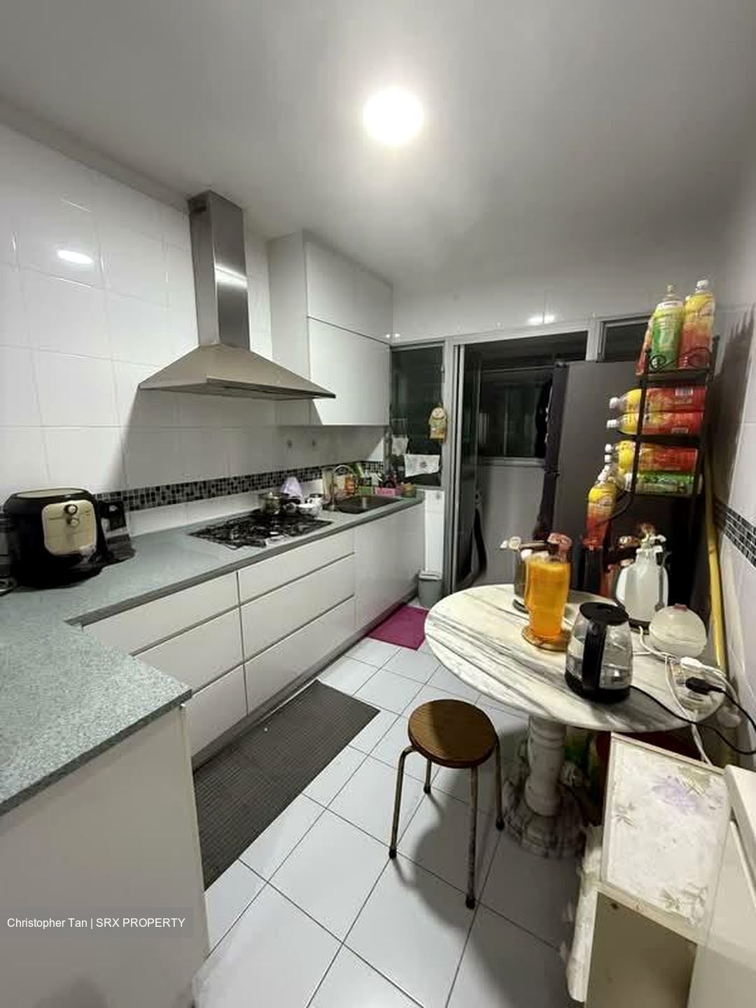 Blk 312B Punggol Parcvista (Punggol), HDB 4 Rooms #583011711